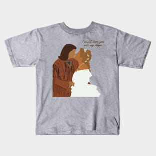 Dr Quinn Kids T-Shirt